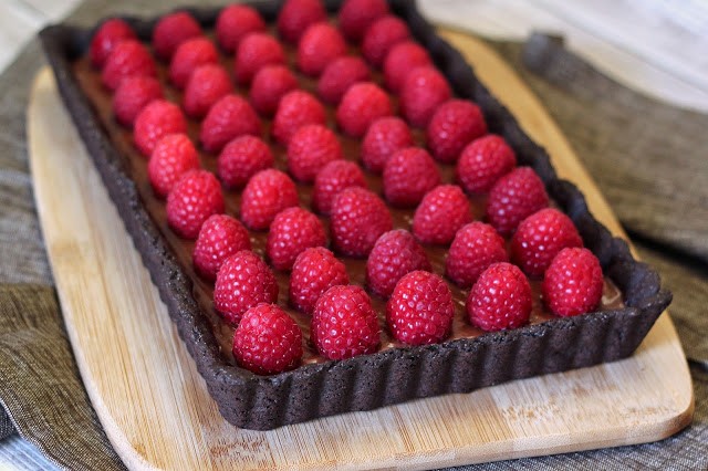 Raspberry Tart  - ảnh 2